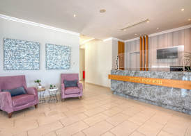 Christina Beach Hotel 5
