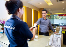 Hotel 88 Grogol by WH 5