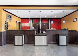 Quality Inn & Suites Groesbeck North 2