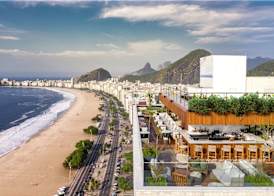 Hilton Copacabana Rio de Janeiro 4