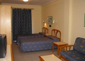 Hotel Castillete 3