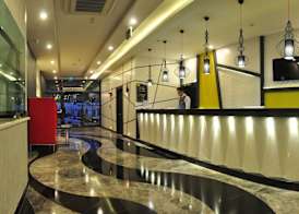 Campus Hill Hotel 4