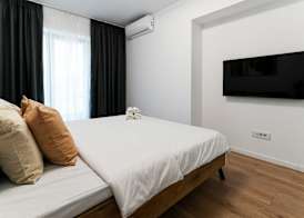 Sandra - Park-View Apt near Obor Market & Metro Station 4