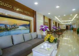 Quoc Cuong Center Da Nang Hotel by Haviland 3