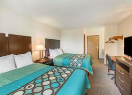 Super 8 by Wyndham Danville 4