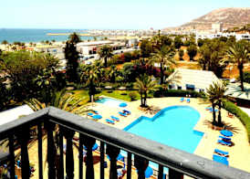 Oasis Hotel & Spa 4