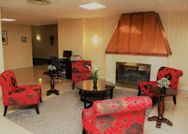 Ramada by Wyndham Triangle/Quantico 5