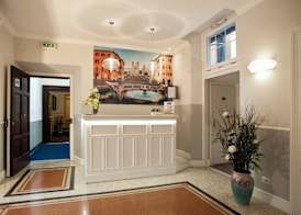 Daplace - La Mongolfiera Rooms in Navona 2