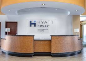Hyatt House Bentonville/Rogers 4