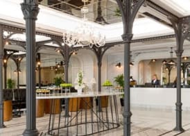 Metropolitan Hotels Taksim 2