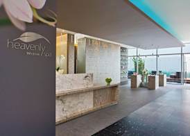 The Westin Santa Fe, Mexico City 3
