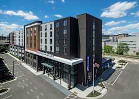 Hilton Garden Inn Madison Downtown, WI 2