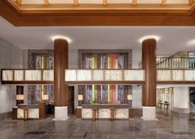 Sheraton Grand Hangzhou Wetland Park Resort 5