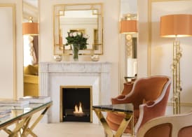 Hotel De Suede Saint Germain 5