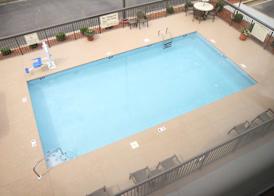 Hampton Inn Greeneville 2