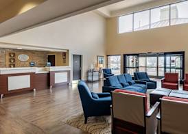 Comfort Suites Lafayette University Area 4