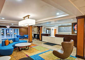 Fairfield Inn & Suites Christiansburg 2