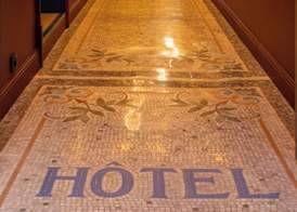 Hôtel le 6 Tiquetonne 5