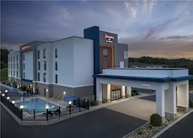 Hampton Inn Lenoir City 2