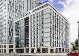 ibis budget Berlin Alexanderplatz 5