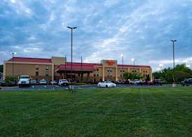 Hampton Inn Wytheville 3