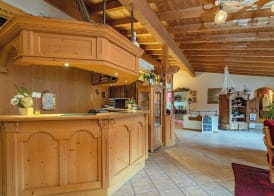 Apartment Achentaler XL Fewo mit Sauna und Garten by Interhome 3