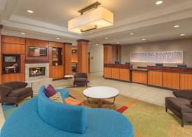 Fairfield Inn and Suites Cleveland 2