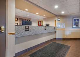 Comfort Inn & Suites Montpelier-Berlin 3