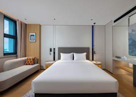 Holiday Inn Express Suzhou SIP Suliu Road 5