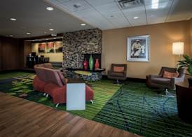 Fairfield Inn & Suites by Marriott Tupelo 2