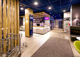 Ibis budget Berlin Potsdamer Platz 5