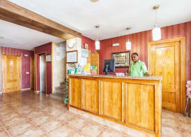 Hotel Al-Andalus 3