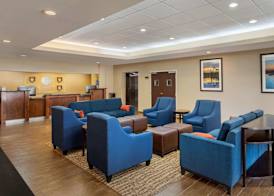 Comfort Inn & Suites Port Arthur-Port Neches 3