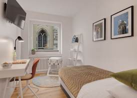 Beethoven Hotel Dreesen - furnished by BoConcept 3