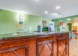 Quality Inn & Suites Creedmoor - Butner 3