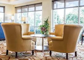 Comfort Suites Rock Hill Manchester Meadows Area 2