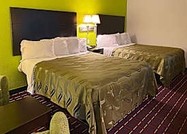 Quality Inn Henderson I-85 3