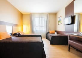 Hotel Ciudad de Alcañiz 4