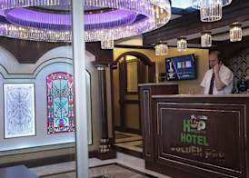 Golden Pen Hotel 2