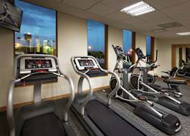 Hilton Garden Inn Monterrey Airport 3
