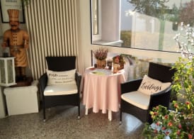 Haus am Kurpark Hotel Garni 2