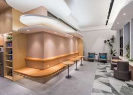 Meego Qingwen Hotel Shanghai Jingan 5