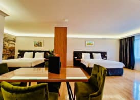 Chasse Residency Hotel 5