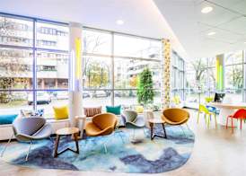 ibis budget Warszawa Centrum 2