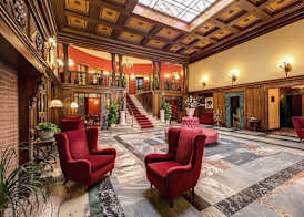 Grand Hotel Villa Politi 5