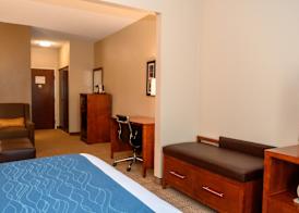 Comfort Inn & Suites Patriots Point 4