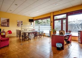 Albergue Vía Láctea 2