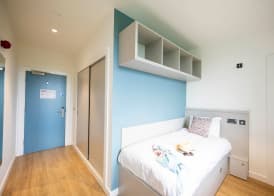 University of Galway Apartments 4