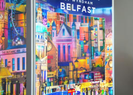 Ramada by Wyndham Belfast 4