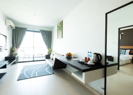 Vogue Pattaya Hotel 4